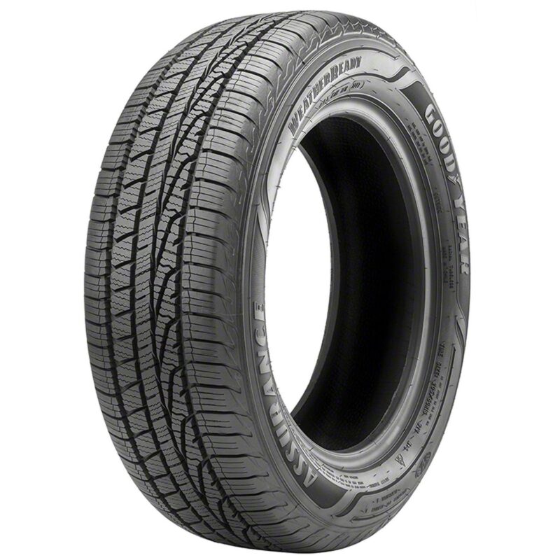 Goodyear Assurance WeatherReady All Weather 235/45R18 94V Passenger Tire