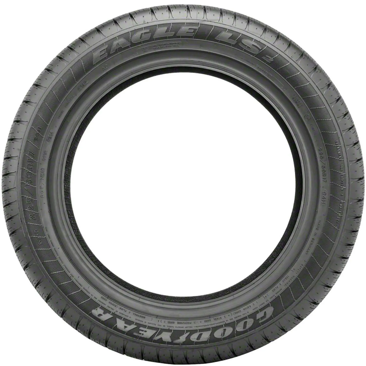 Goodyear Eagle LS-2 All Season 265/50R19 110V XL Passenger Tire 2 Goodyear Eagle LS-2 All Season 265/50R19 110V XL Passenger Tire - Image 2
