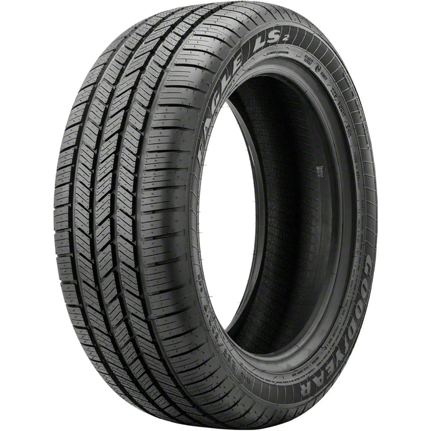 Goodyear Eagle LS-2 All Season 265/50R19 110V XL Passenger Tire 1 Goodyear Eagle LS-2 All Season 265/50R19 110V XL Passenger Tire
