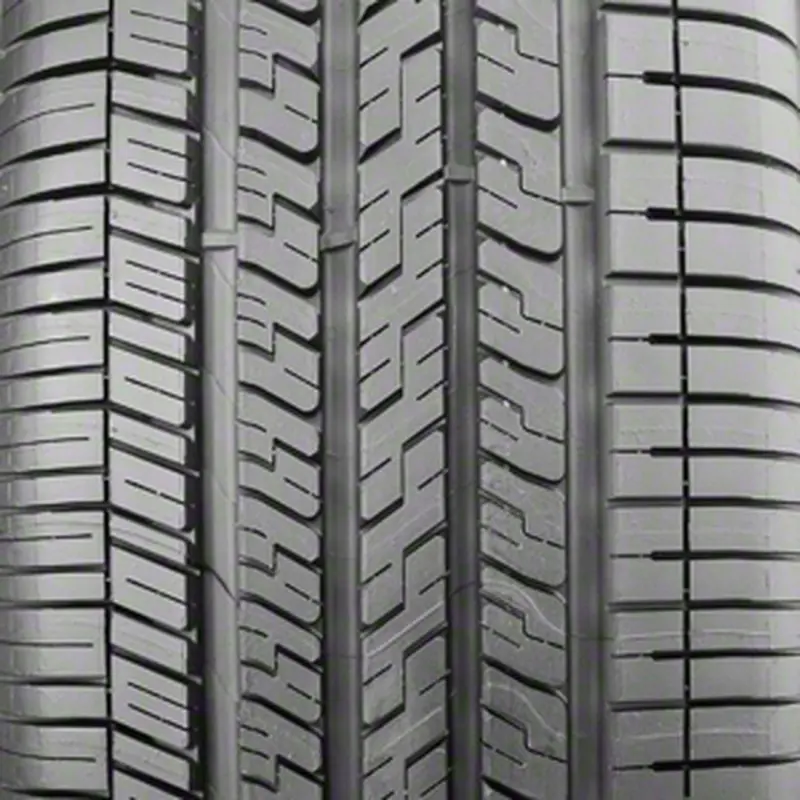 Goodyear Eagle RS-A 215/45R17 87W All-Season Tire - Image 4