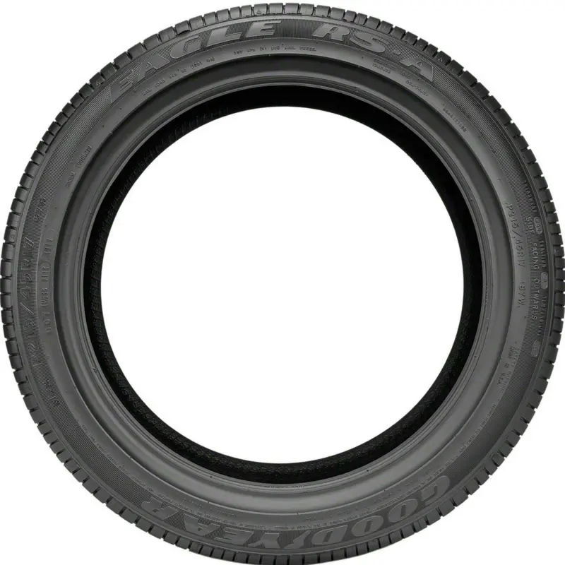 Goodyear Eagle RS-A 215/45R17 87W All-Season Tire - Image 2