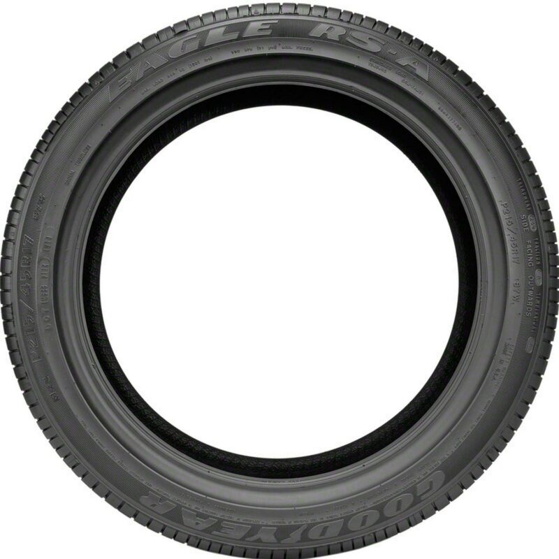 Goodyear Eagle RS-A 225/45R18 91V All-Season Tire - Image 2