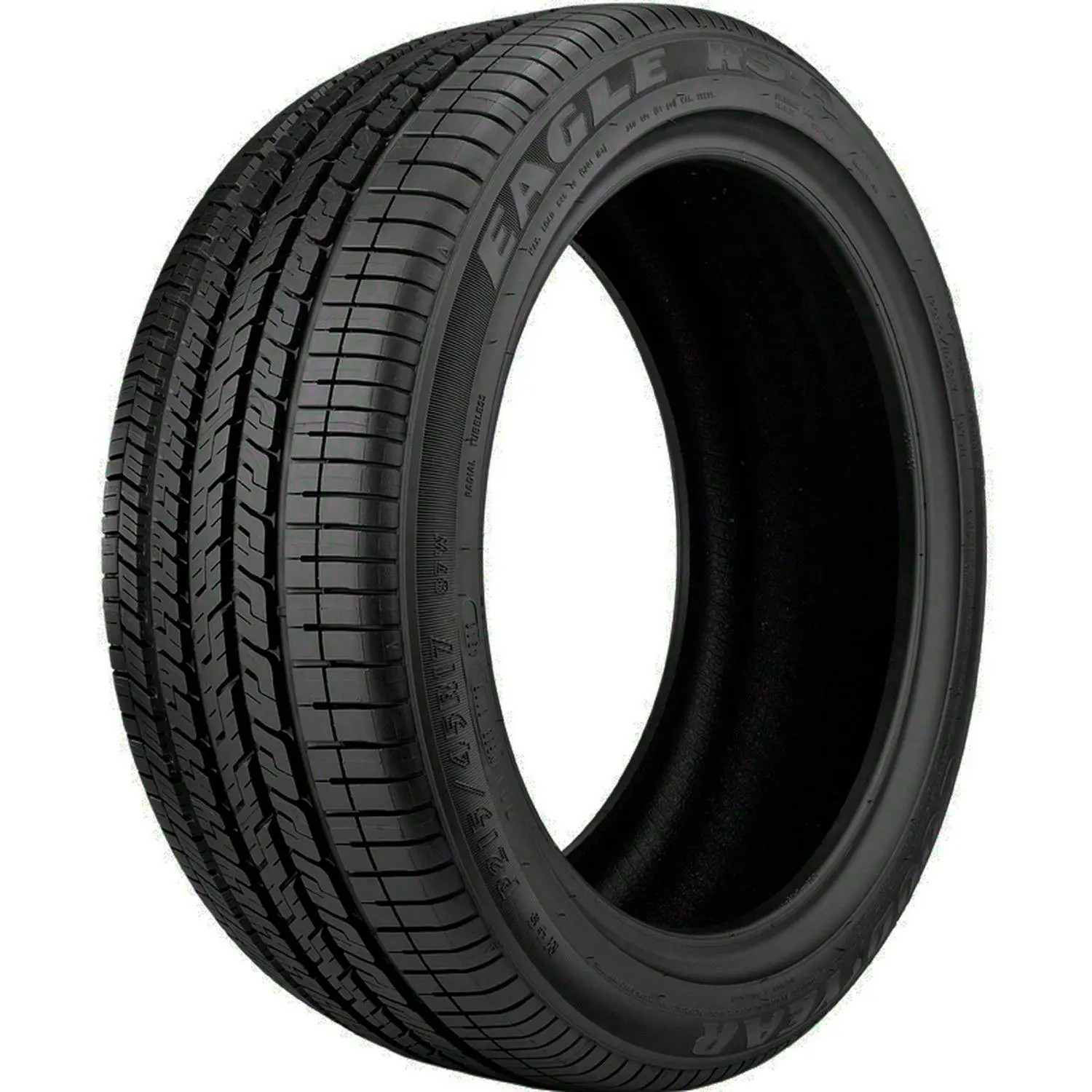 Goodyear Eagle RS-A 215/45R17 87W All-Season Tire 1 Goodyear Eagle RS-A 215/45R17 87W All-Season Tire