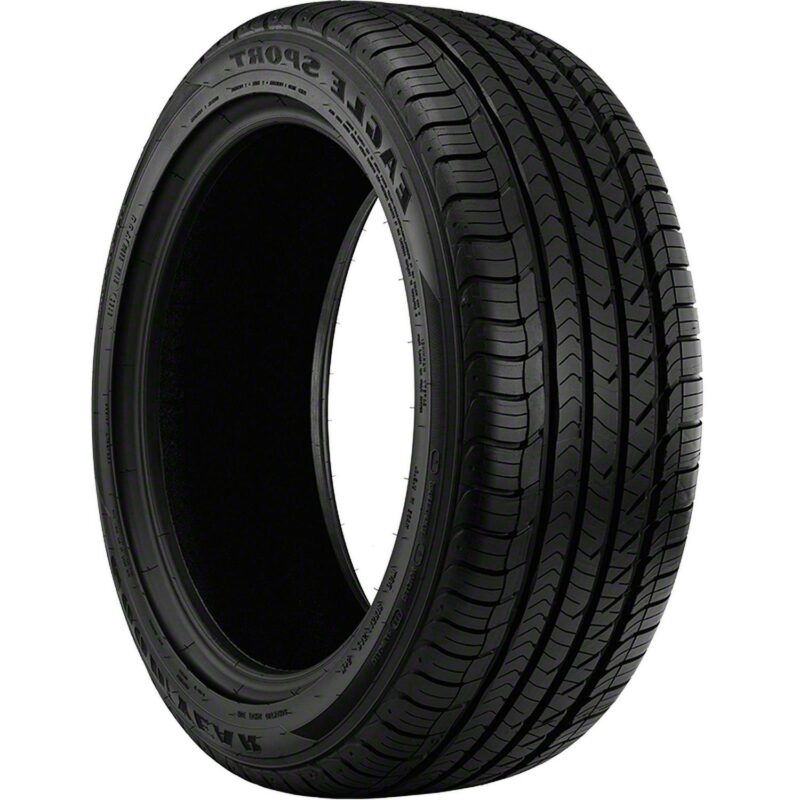 Goodyear Eagle Sport All-Season 225/40R18 92W All-Season Tire - Image 5