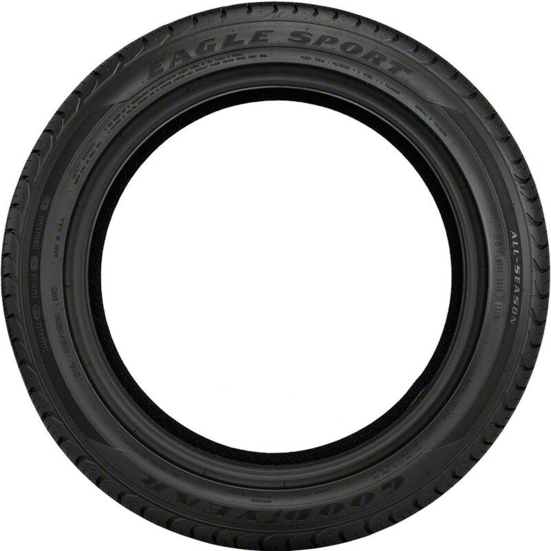 Goodyear Eagle Sport All-Season 225/40R18 92W All-Season Tire - Image 2