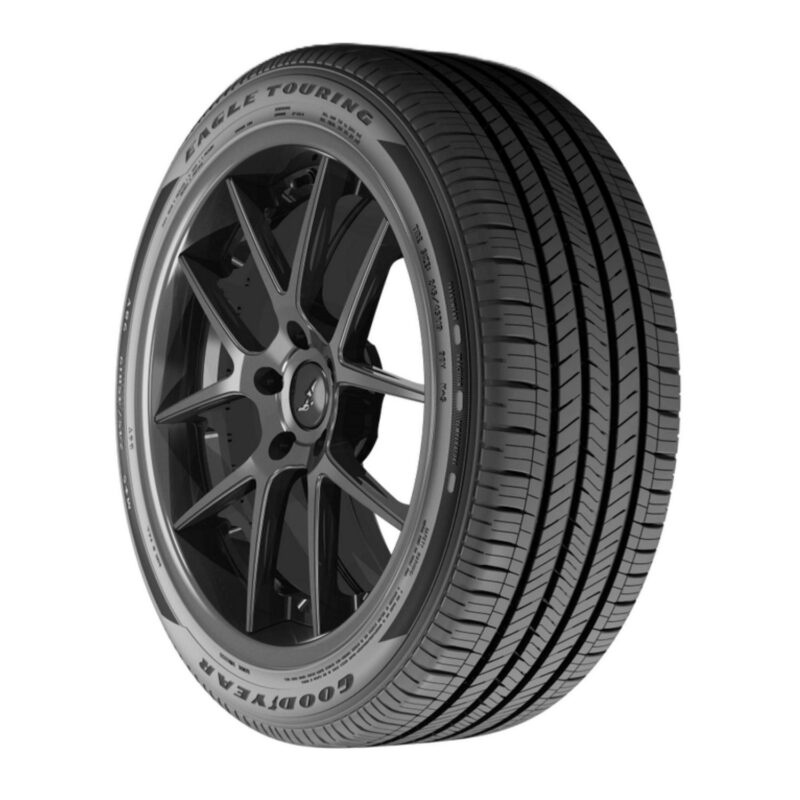 Goodyear Eagle Touring 245/45R20 99V All-Season Tire - Image 3