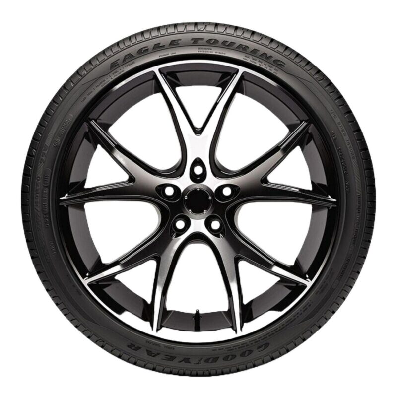 Goodyear Eagle Touring 245/45R20 99V All-Season Tire - Image 2