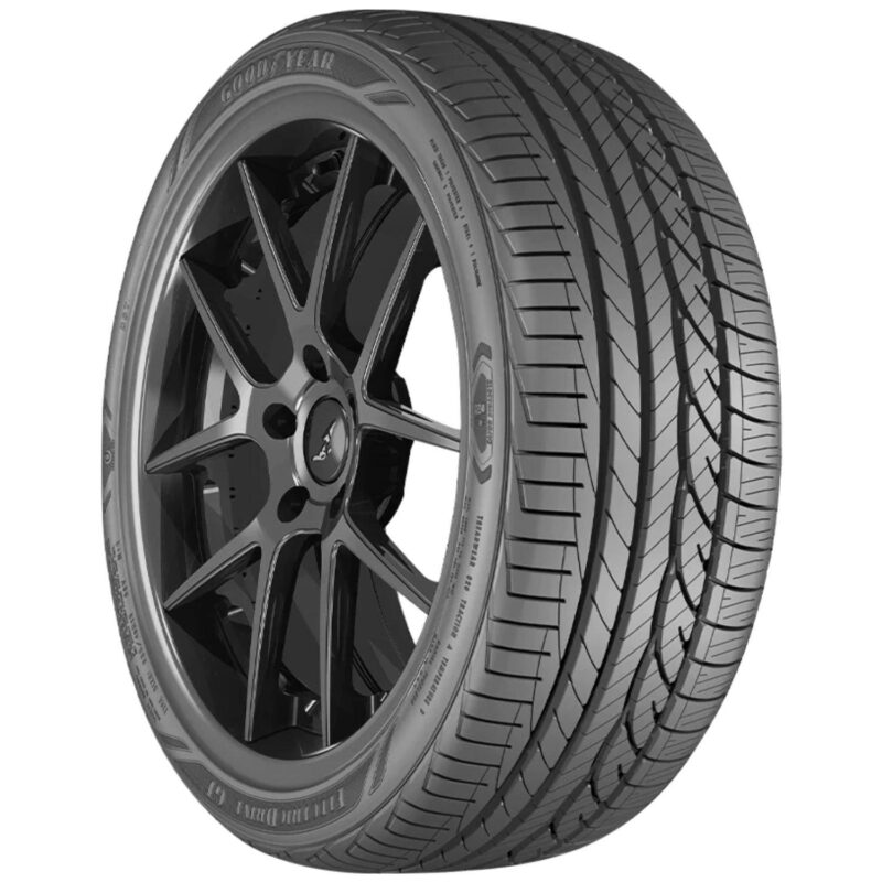 Goodyear ElectricDrive GT UHP All Season 235/45R18 98W XL Electric Vehicle Tire - Image 5
