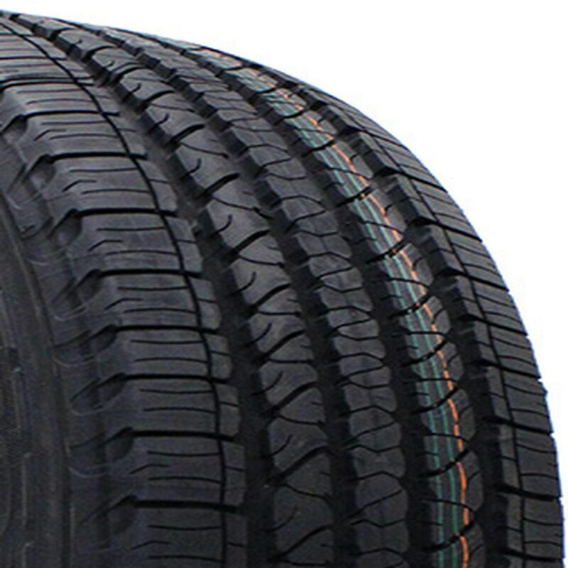 Goodyear Fortera Hl 245/65R17 105T Tire Fits: 2004 Jeep Grand Cherokee Overland, 2019 Jeep Cherokee Trailhawk Elite - Image 6