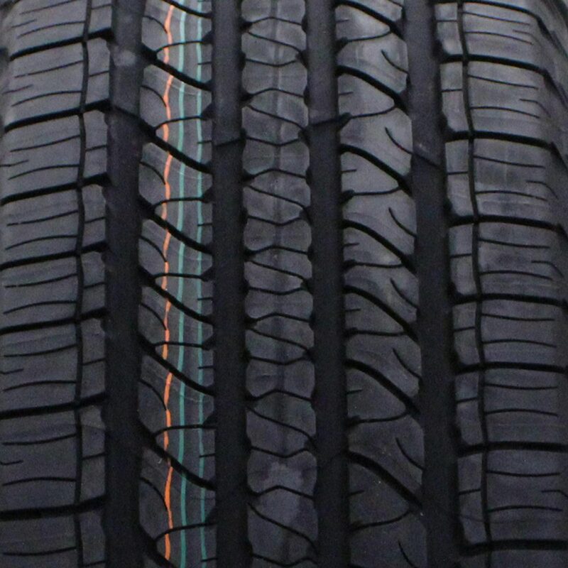 Goodyear Fortera Hl 245/65R17 105T Tire Fits: 2004 Jeep Grand Cherokee Overland, 2019 Jeep Cherokee Trailhawk Elite - Image 4