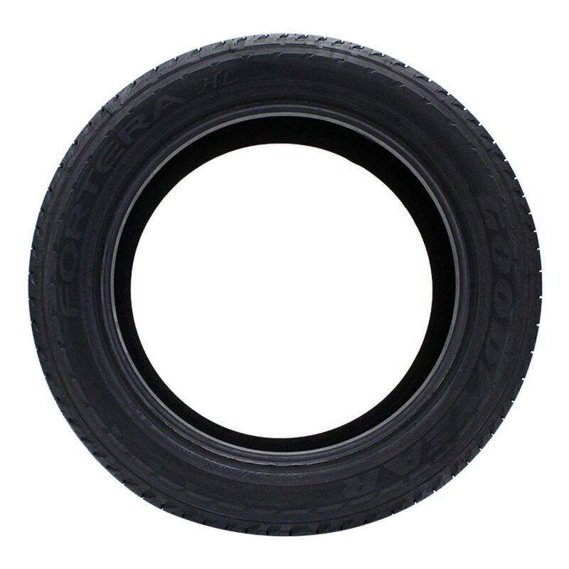 Goodyear Fortera Hl 245/65R17 105T Tire Fits: 2004 Jeep Grand Cherokee Overland, 2019 Jeep Cherokee Trailhawk Elite - Image 2