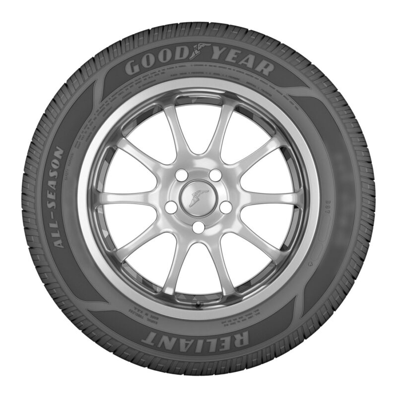 Goodyear Reliant All-Season 205/65R15 94H All-Season Tire - Image 6