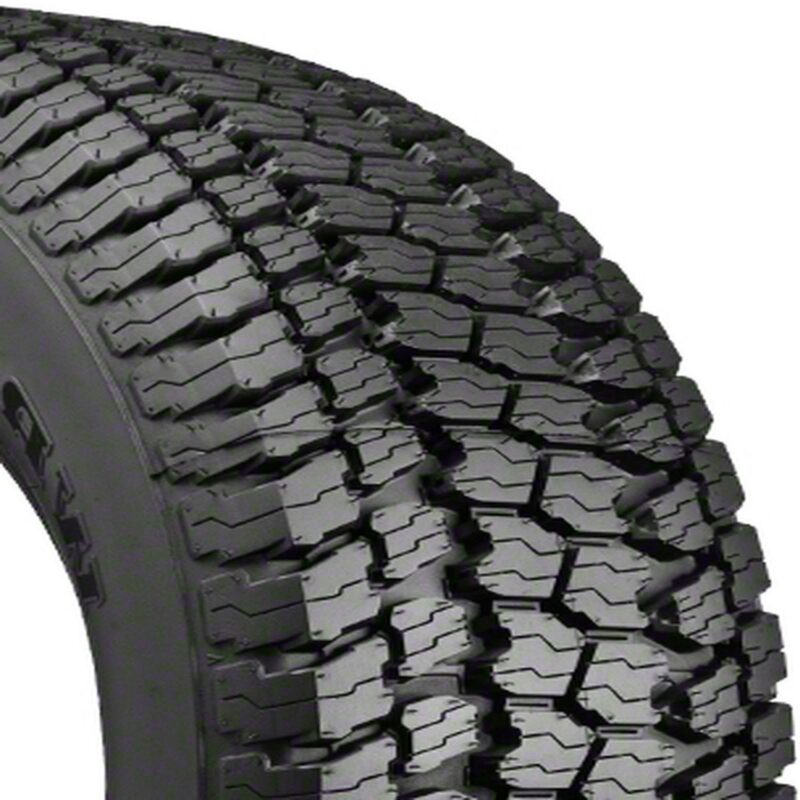 Goodyear Wrangler AT/S All Terrain P265/70R17 113S Passenger Tire - Image 6