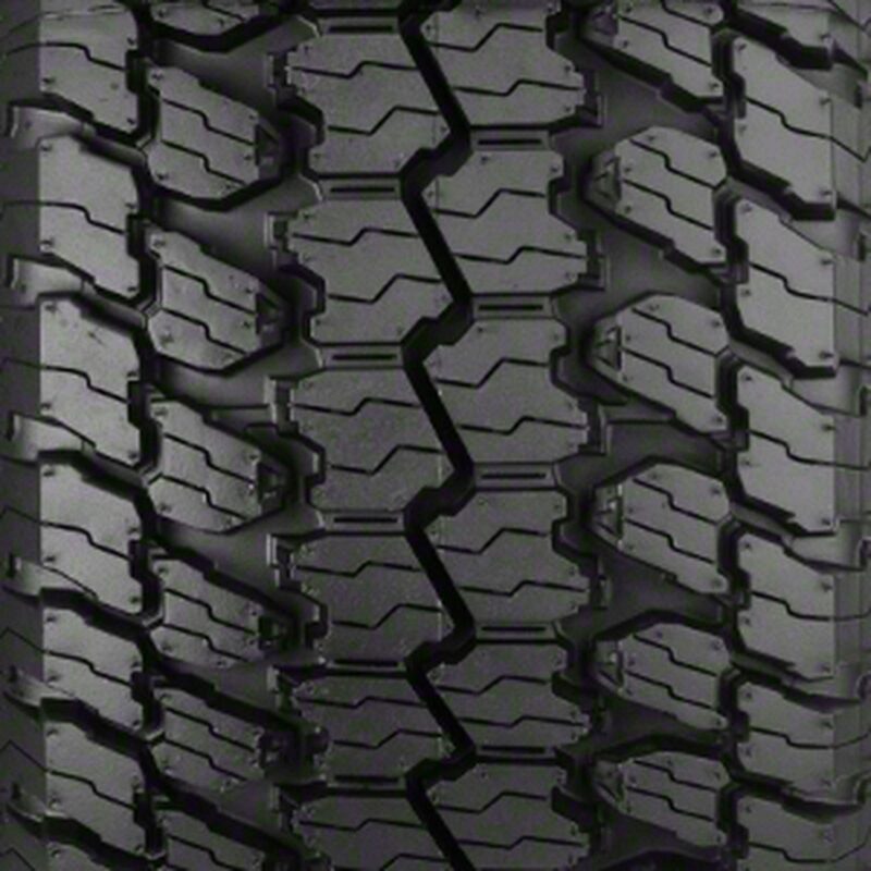 Goodyear Wrangler AT/S All Terrain P265/70R17 113S Passenger Tire - Image 4