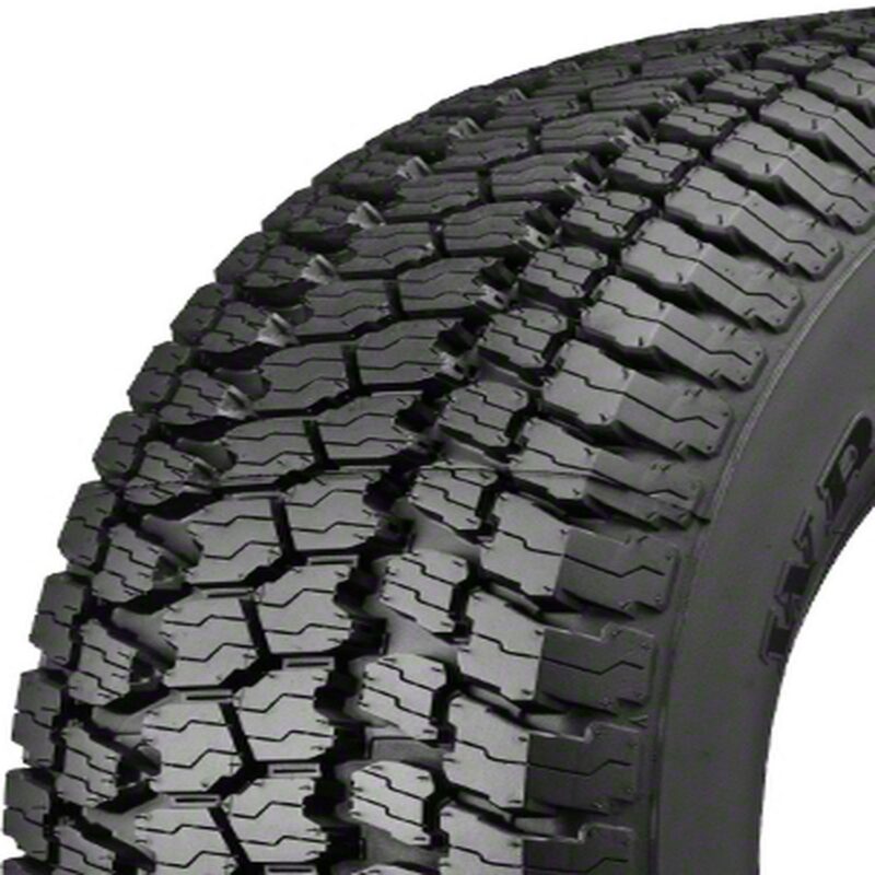 Goodyear Wrangler AT/S All Terrain P265/70R17 113S Passenger Tire - Image 7