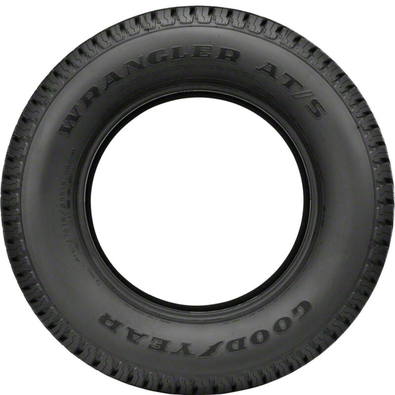 Goodyear Wrangler AT/S All Terrain P265/70R17 113S Passenger Tire - Image 2