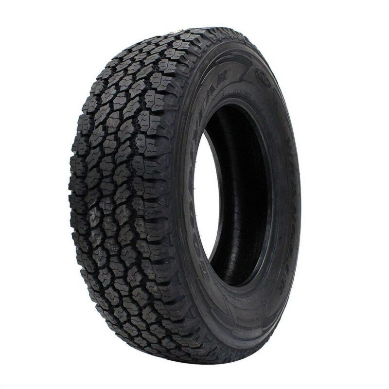 Goodyear Wrangler All-Terrain Adventure with Kevlar All Terrain 245/75R17 112T Passenger Tire - Image 6
