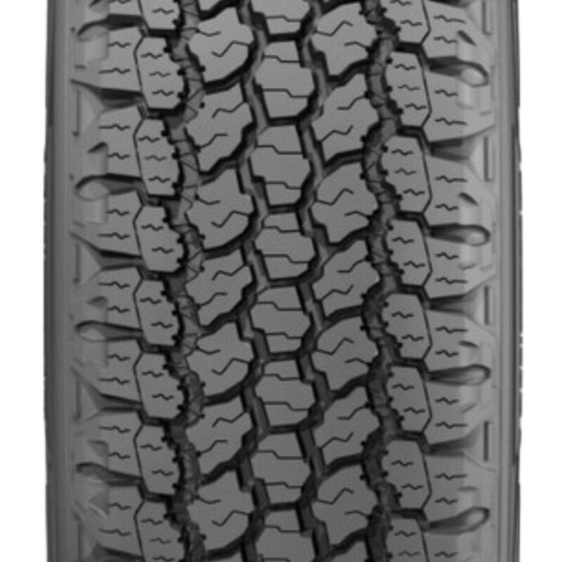 Goodyear Wrangler All-Terrain Adventure with Kevlar All Terrain 255/70R18 113T Light Truck Tire - Image 6