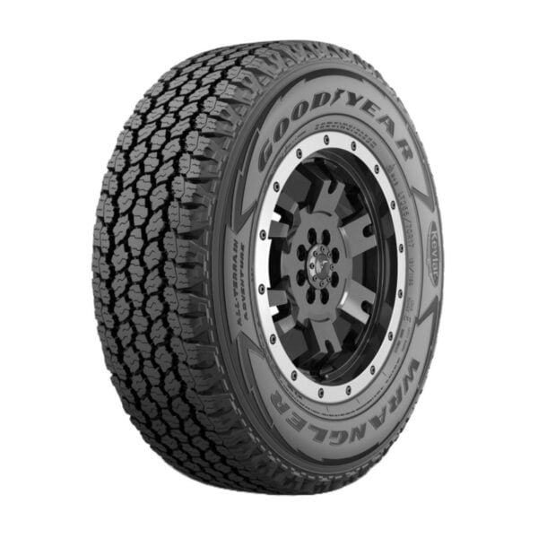 Goodyear Wrangler All-Terrain Adventure 255/65R17 110T All-Terrain Tire