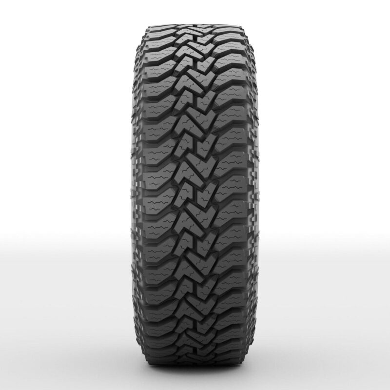 Goodyear Wrangler Authority A/T LT265/75R16 123Q All-Terrain Tire - Image 5