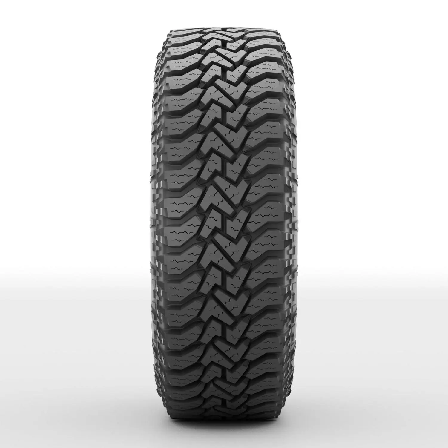 Goodyear Wrangler Authority A/T 275/55R20 113T All-Terrain Tire 5 Goodyear Wrangler Authority A/T 275/55R20 113T All-Terrain Tire - Image 5