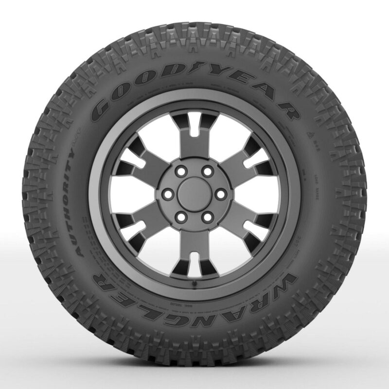 Goodyear Wrangler Authority A/T LT265/75R16 123Q All-Terrain Tire - Image 6