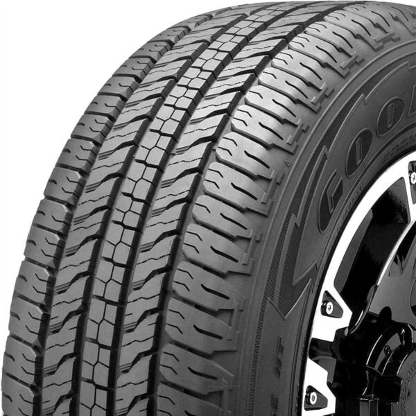 Goodyear Wrangler Fortitude Ht 255/65R17 110T All-Season Tire