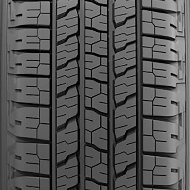 Goodyear Wrangler Fortitude HT All Season 265/60R18 110T Light Truck Tire - Image 4