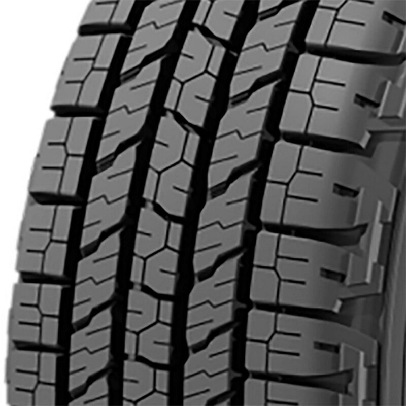 Goodyear Wrangler Fortitude HT All Season 265/60R18 110T Light Truck Tire - Image 6