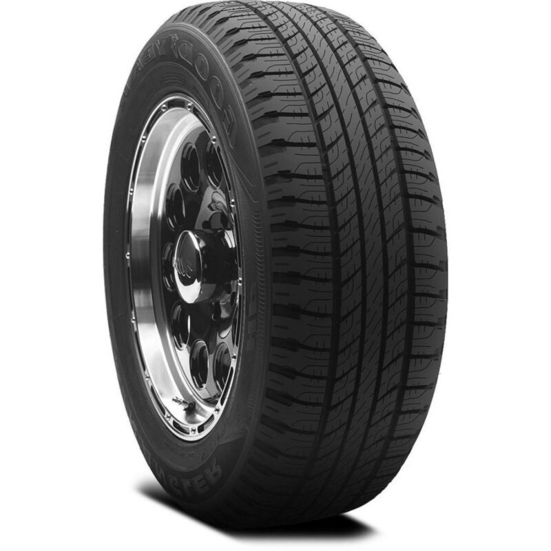 Goodyear Wrangler HP All Season P265/70R17 113S Light Truck Tire - Image 5