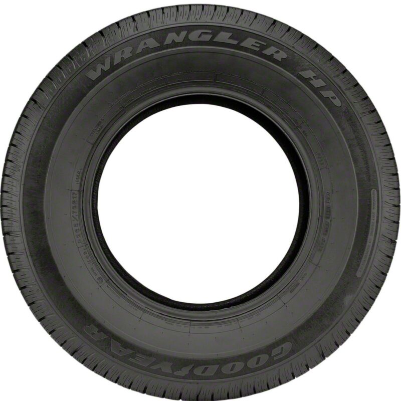Goodyear Wrangler HP All Season P265/70R17 113S Light Truck Tire - Image 2