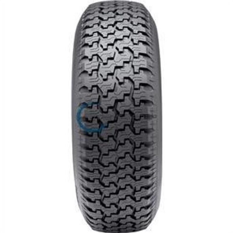 Goodyear Wrangler Radial 235/75R15 105S All-Season Tire Fits: 1995-99 Chevrolet Tahoe LT, 1999 Chevrolet Silverado 1500 Base - Image 4
