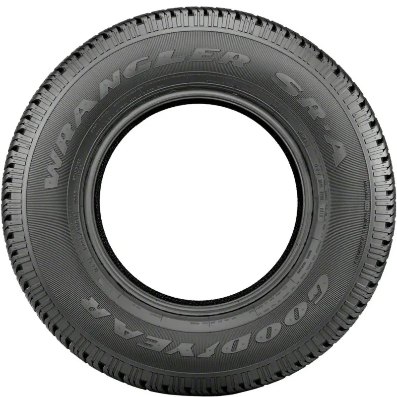Goodyear Wrangler SR-A All Season P275/60R20 114S Light Truck Tire - Image 2