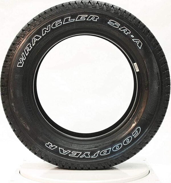Goodyear Wrangler SR-A 275/60R20 114 S Tire
