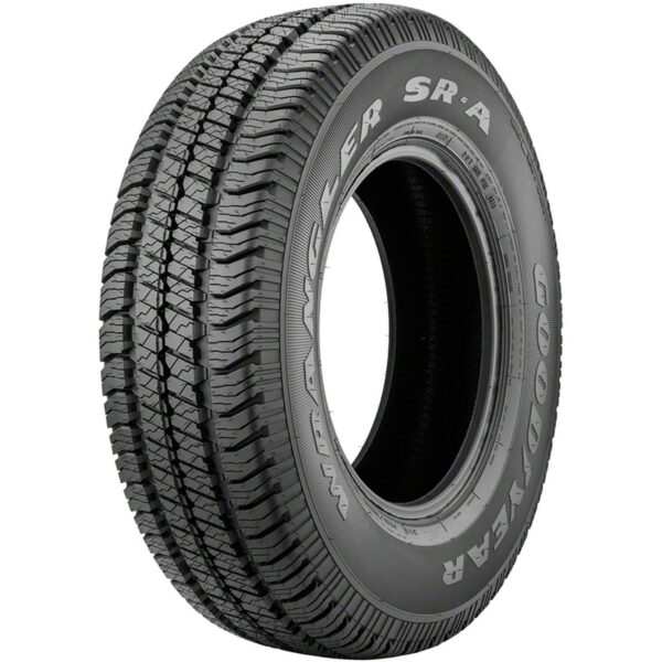 Goodyear Wrangler SR-A All Season P275/60R20 114S Light Truck Tire