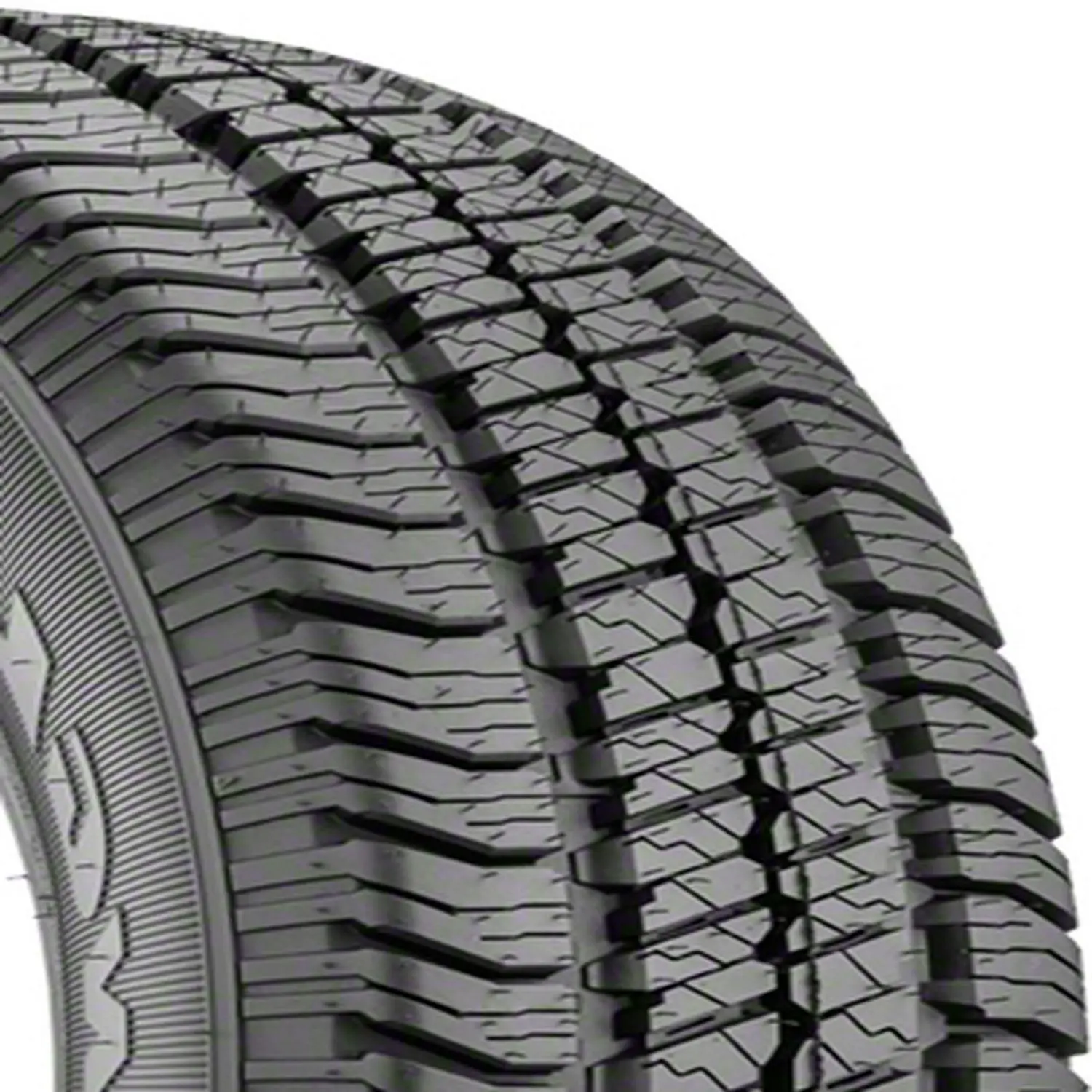 Goodyear Wrangler SR-A All Season P275/60R20 114S Light Truck Tire 6 Goodyear Wrangler SR-A All Season P275/60R20 114S Light Truck Tire - Image 6