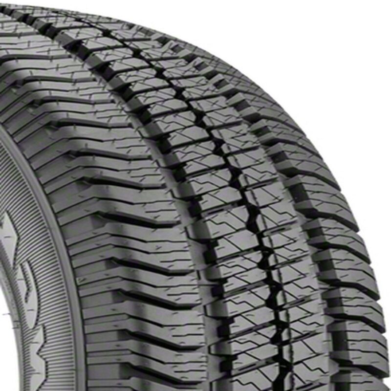 Goodyear Wrangler SR-A All Season P255/75R17 113S Light Truck Tire - Image 6
