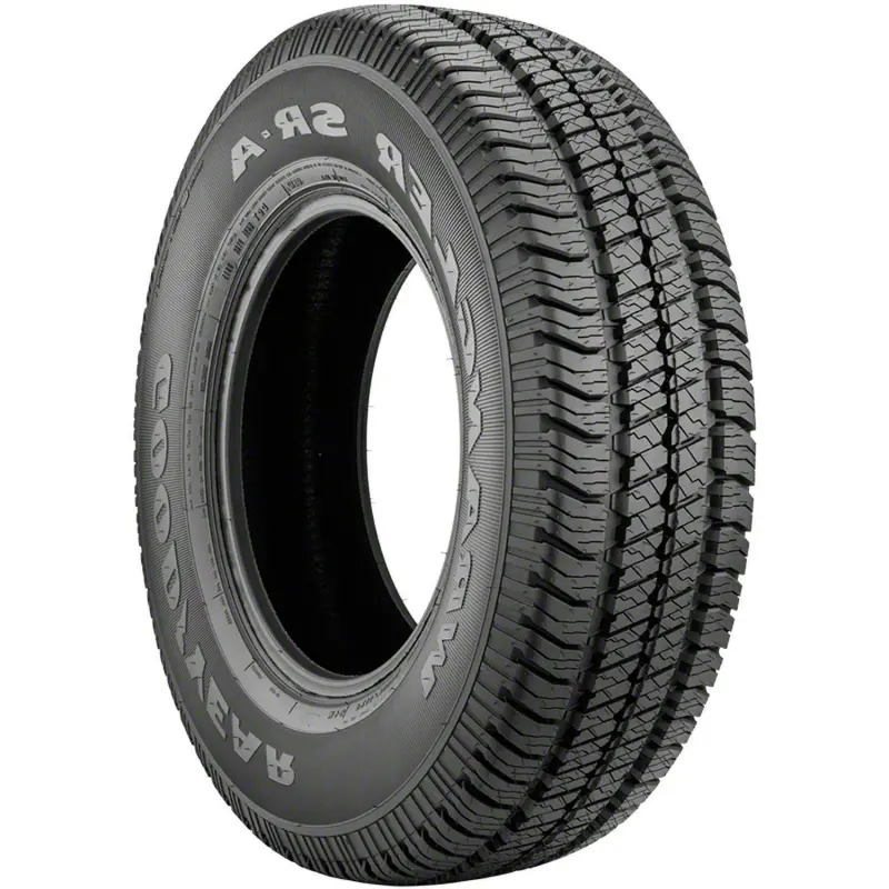 Goodyear Wrangler SR-A All Season P275/60R20 114S Light Truck Tire - Image 5