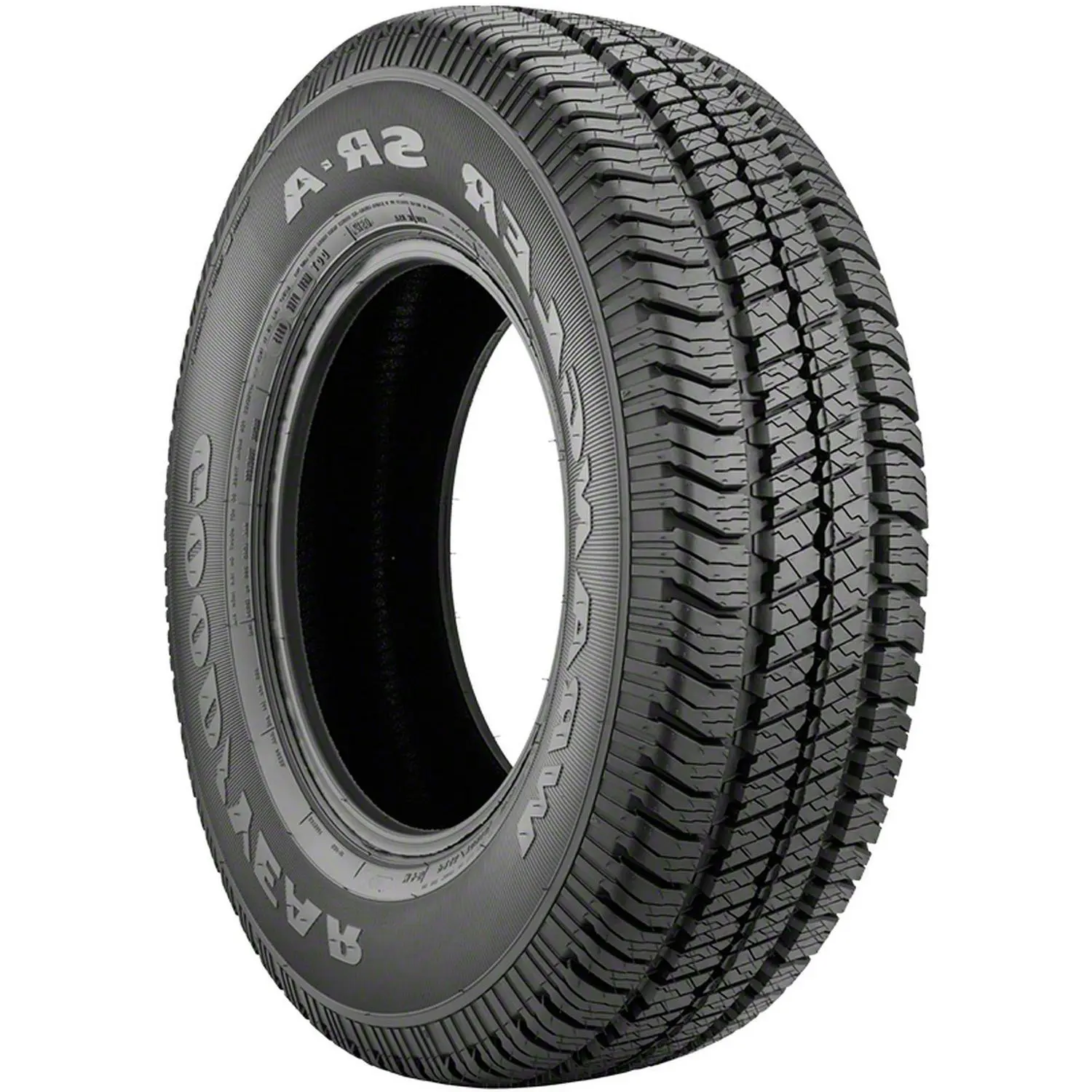 Goodyear Wrangler SR-A All Season P275/60R20 114S Light Truck Tire 5 Goodyear Wrangler SR-A All Season P275/60R20 114S Light Truck Tire - Image 5