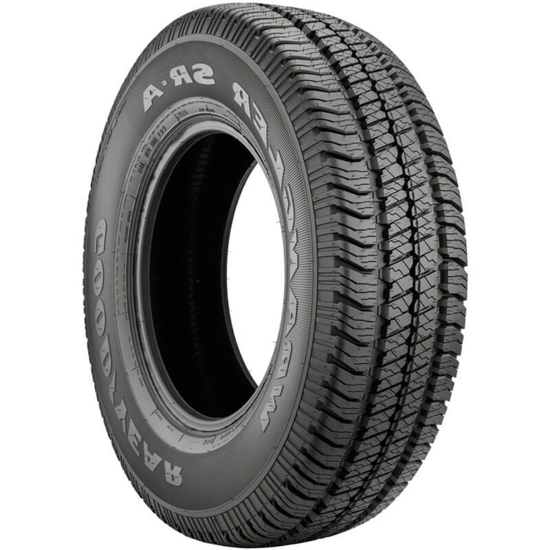 Goodyear Wrangler SR-A All Season P255/75R17 113S Light Truck Tire - Image 5