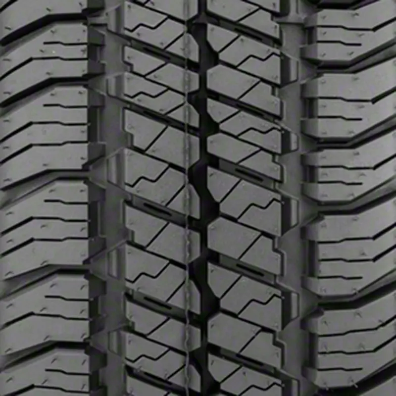 Goodyear Wrangler SR-A All Season P275/60R20 114S Light Truck Tire - Image 4
