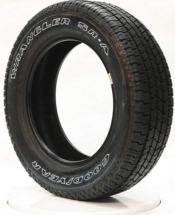 Goodyear Wrangler SR fc4441822714b27f6ab6edef200b0f84