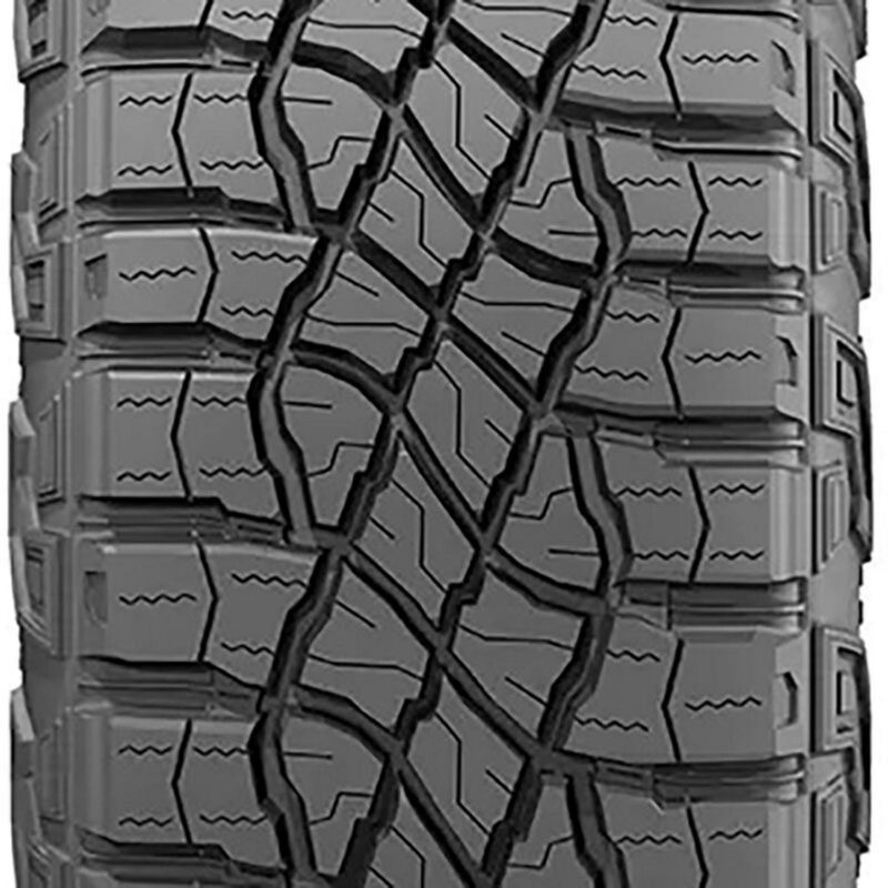 Goodyear Wrangler Territory MT Mud Terrain LT275/65R18 113/110Q C Light Truck Tire - Image 4