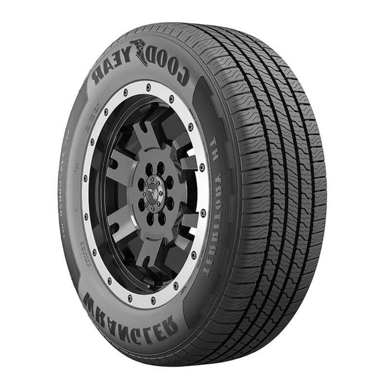 Goodyear Wrangler Territory H/T All Season 255/65R17 110T Light Truck Tire - Image 5