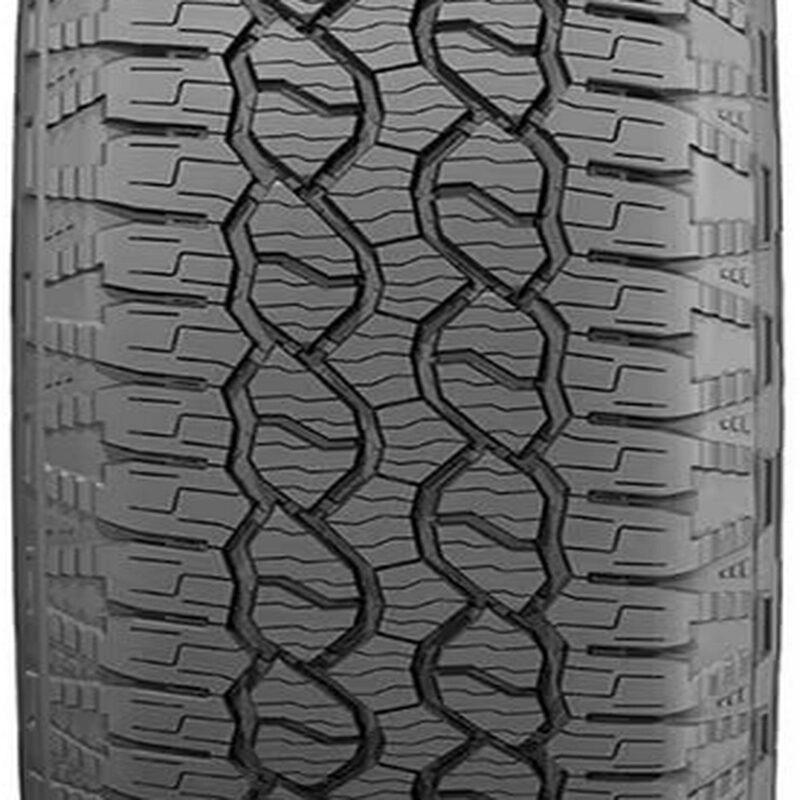 Goodyear Wrangler Territory AT/S All Terrain 255/65R18 111T Passenger Tire - Image 4