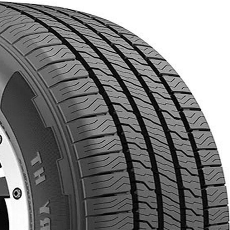 Goodyear Wrangler Territory H/T All Season 255/65R17 110T Light Truck Tire - Image 6