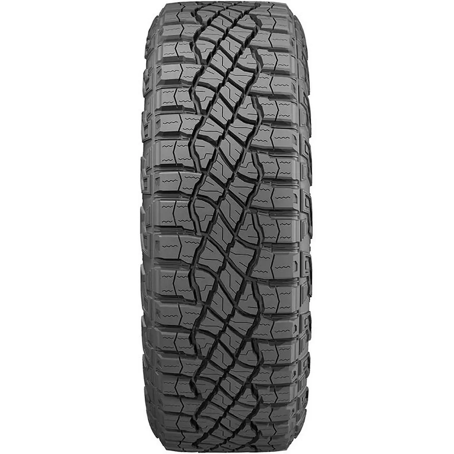 Goodyear Wrangler Territory MT Mud Terrain LT315/70R17 113/110S C Light Truck Tire 3 Goodyear Wrangler Territory MT Mud Terrain LT315/70R17 113/110S C Light Truck Tire - Image 3