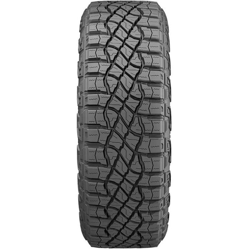 Goodyear Wrangler Territory MT LT275/70R18 115Q All-Terrain Tire Fits: 2022-23 Chevrolet Silverado 1500 ZR2 - Image 3