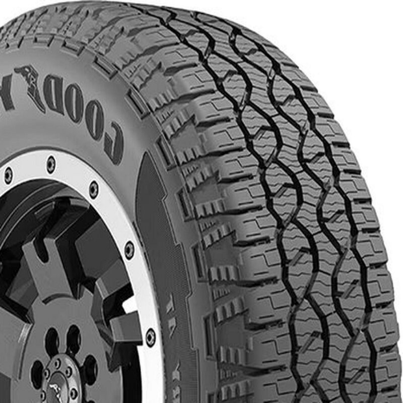 Goodyear Wrangler Territory AT/S All Terrain 255/65R18 111T Passenger Tire - Image 6