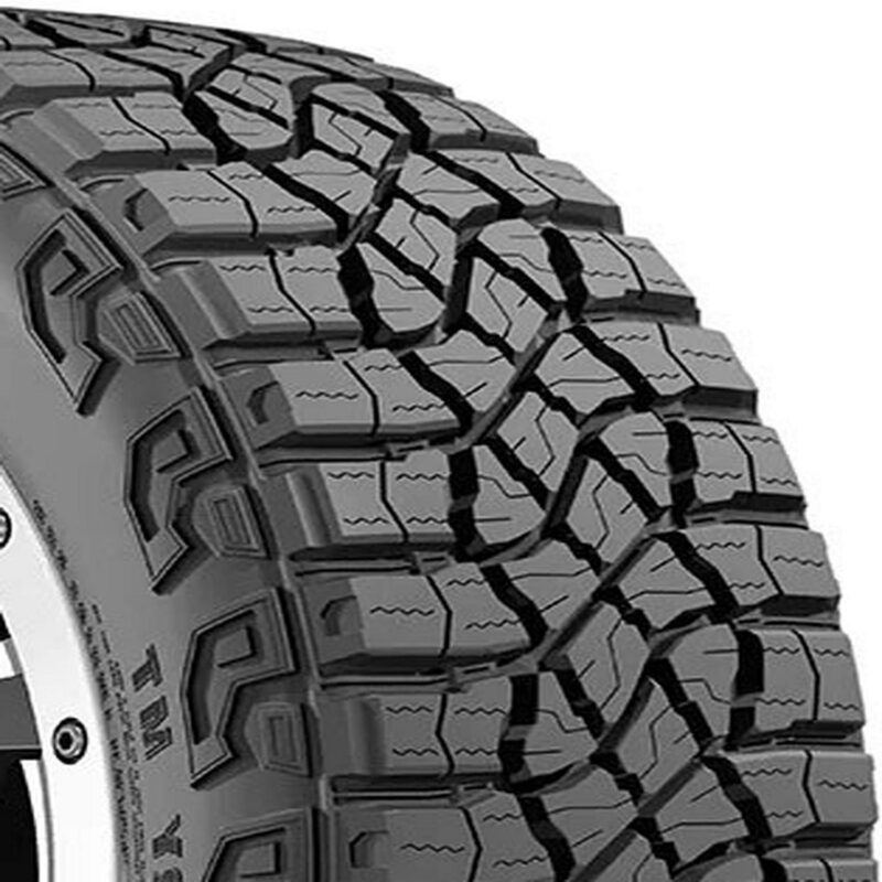 Goodyear Wrangler Territory MT Mud Terrain LT275/65R18 113/110Q C Light Truck Tire - Image 6